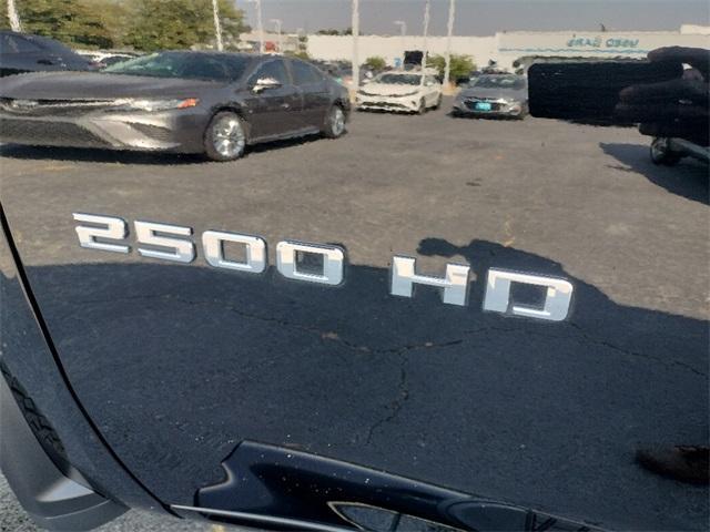 used 2024 Chevrolet Silverado 2500 car, priced at $50,949
