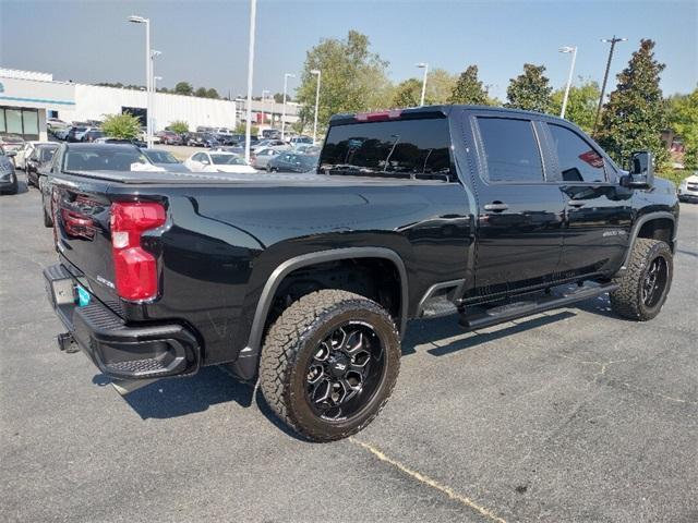 used 2024 Chevrolet Silverado 2500 car, priced at $50,949