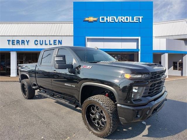 used 2024 Chevrolet Silverado 2500 car, priced at $54,000