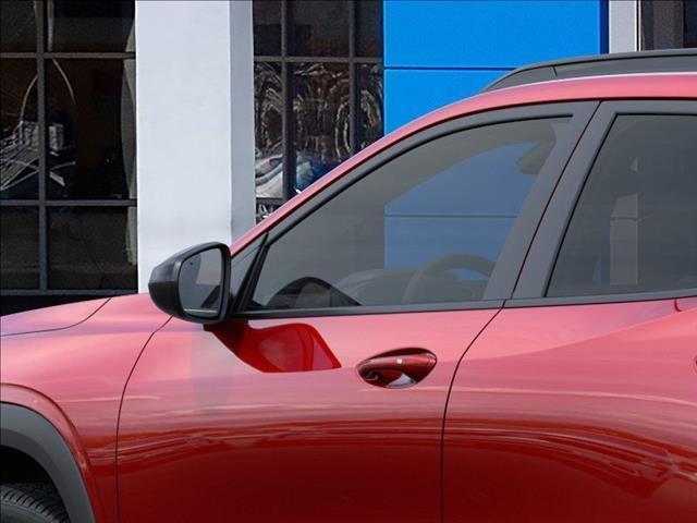 new 2026 Chevrolet Trax car, priced at $27,530