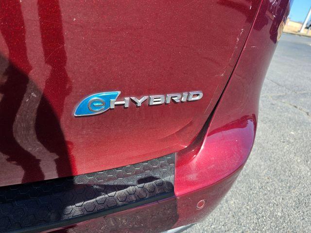 used 2018 Chrysler Pacifica Hybrid car, priced at $12,000