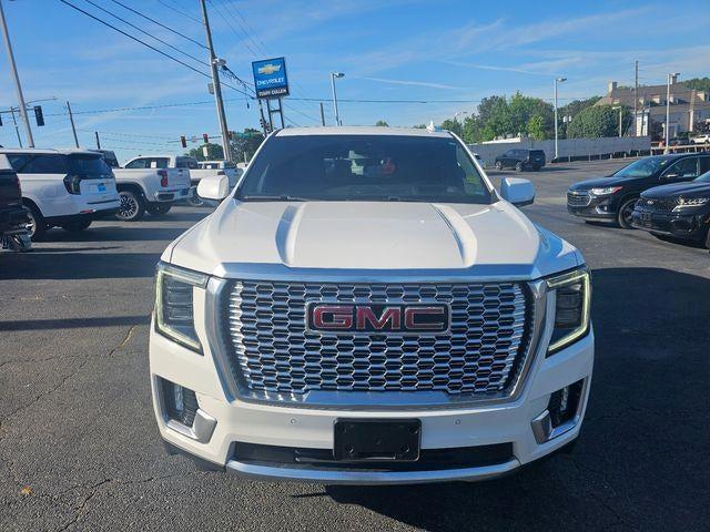 used 2024 GMC Yukon car, priced at $57,517