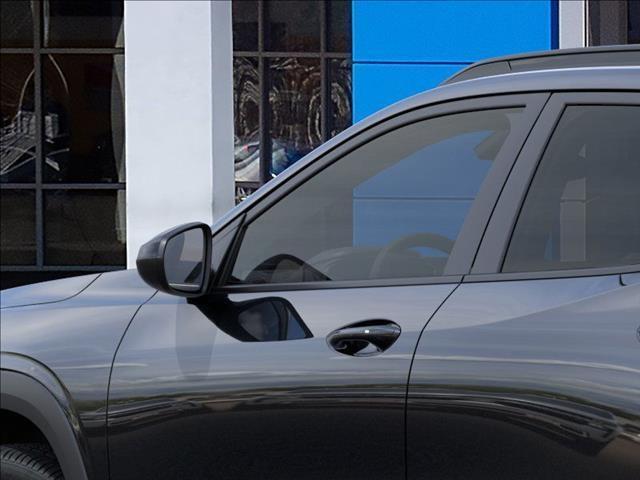 new 2026 Chevrolet Trax car, priced at $26,695