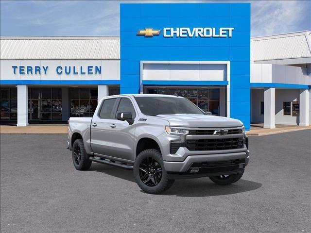 new 2026 Chevrolet Silverado 1500 car, priced at $56,035