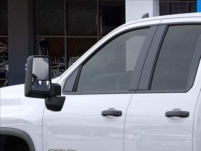 new 2026 Chevrolet Silverado 2500 car, priced at $48,870