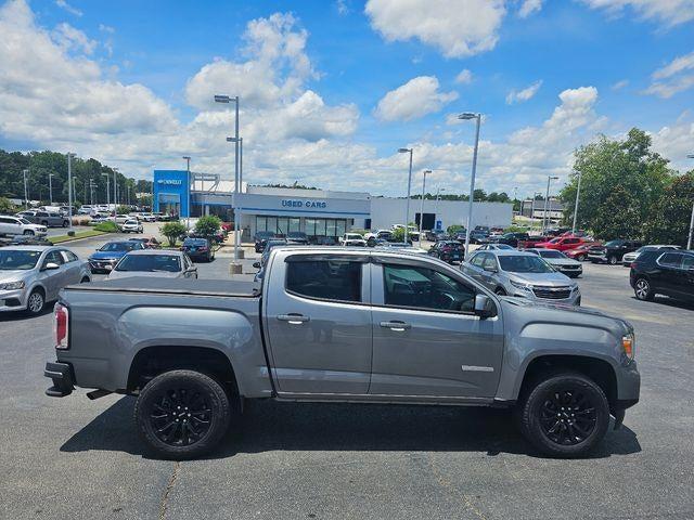 used 2022 GMC Canyon car, priced at $28,000
