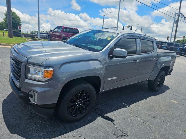 used 2022 GMC Canyon car, priced at $28,000