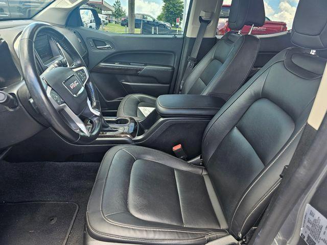 used 2022 GMC Canyon car, priced at $28,000