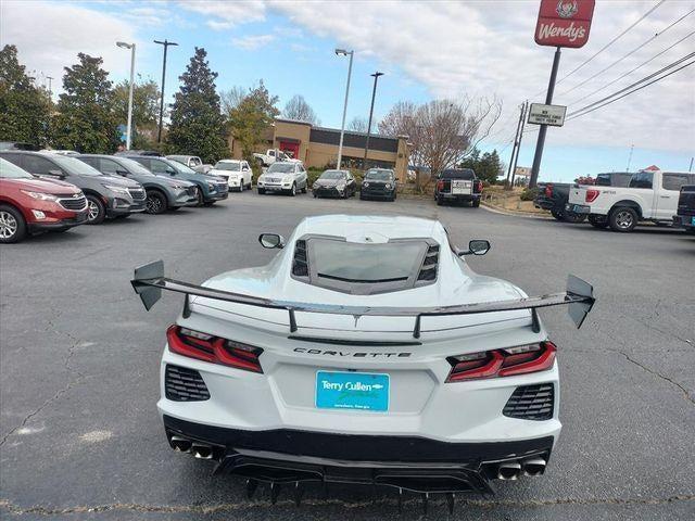 used 2020 Chevrolet Corvette car, priced at $58,650