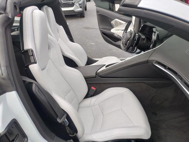 used 2020 Chevrolet Corvette car, priced at $58,650