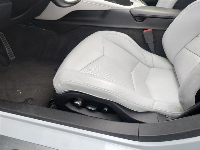 used 2020 Chevrolet Corvette car, priced at $58,650