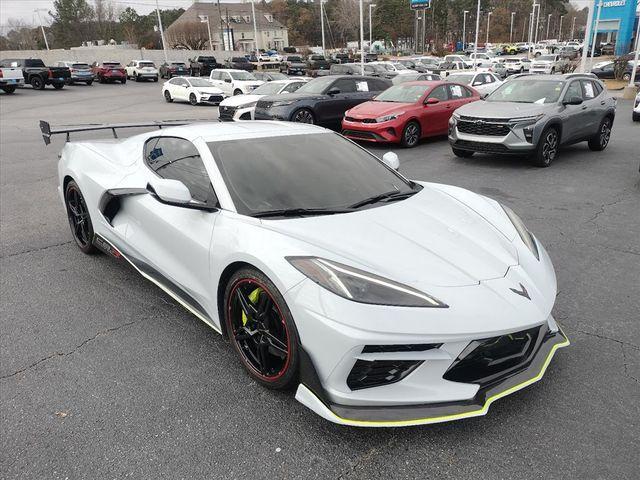 used 2020 Chevrolet Corvette car, priced at $58,650