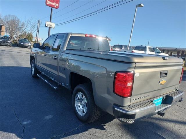 used 2017 Chevrolet Silverado 1500 car, priced at $26,000