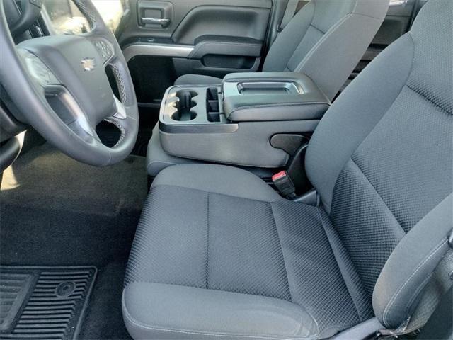 used 2017 Chevrolet Silverado 1500 car, priced at $26,000