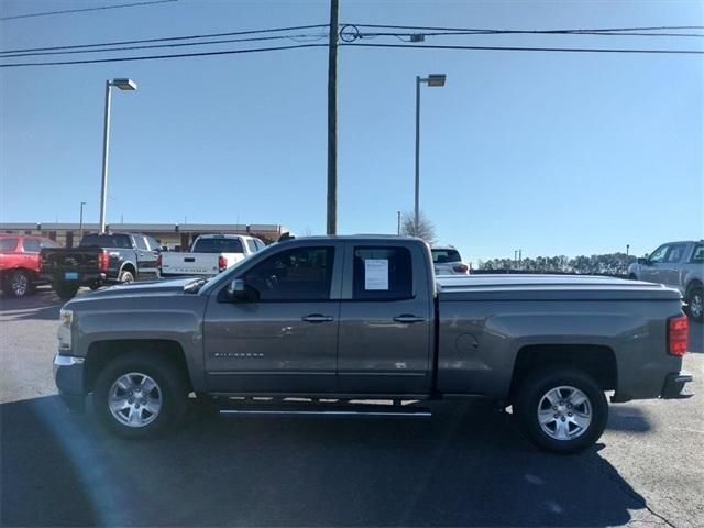 used 2017 Chevrolet Silverado 1500 car, priced at $26,000