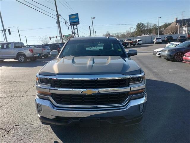 used 2017 Chevrolet Silverado 1500 car, priced at $26,000