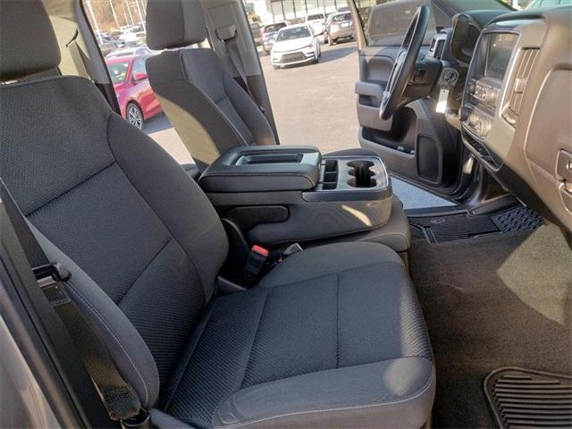 used 2017 Chevrolet Silverado 1500 car, priced at $26,000