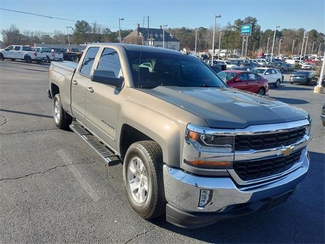used 2017 Chevrolet Silverado 1500 car, priced at $26,000