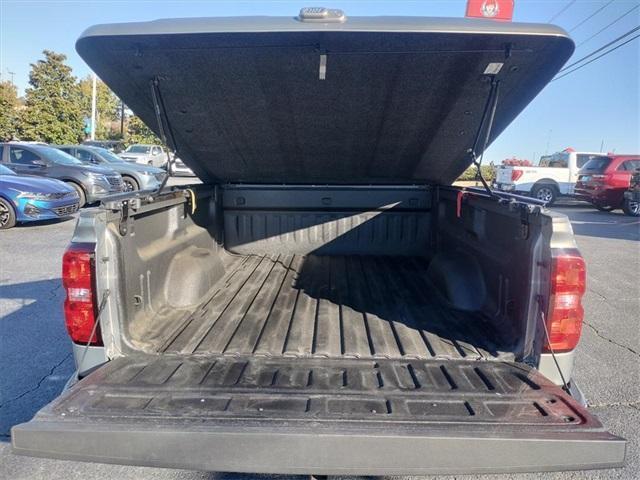 used 2017 Chevrolet Silverado 1500 car, priced at $26,000