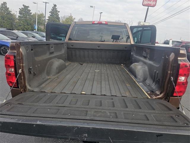 used 2016 Chevrolet Silverado 2500 car, priced at $28,000