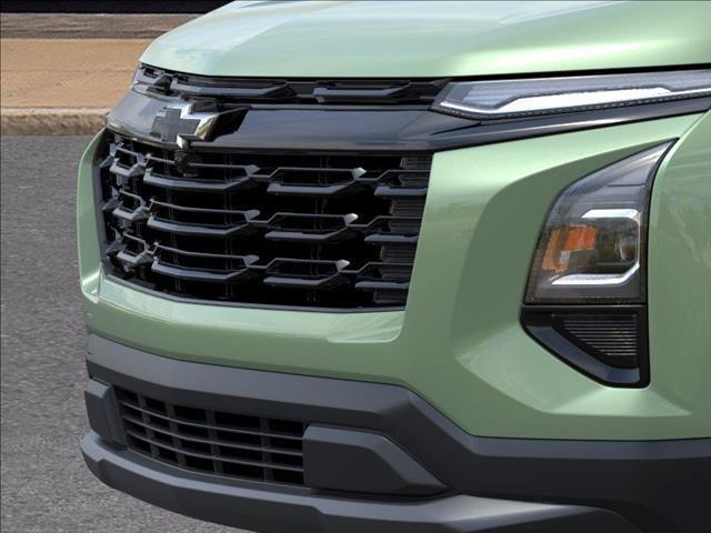 new 2026 Chevrolet Equinox car, priced at $29,975