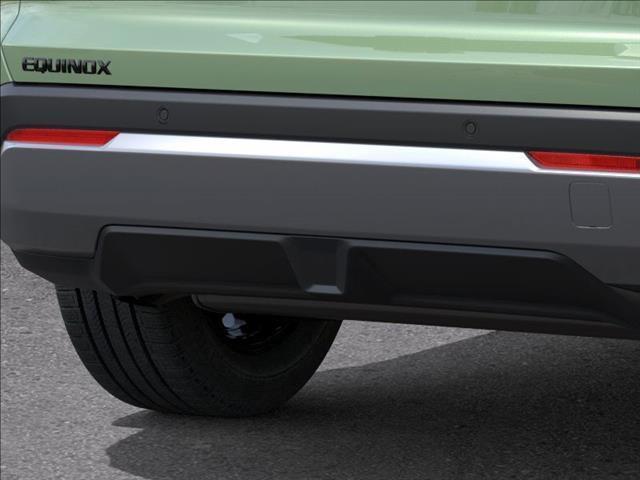 new 2026 Chevrolet Equinox car, priced at $29,975