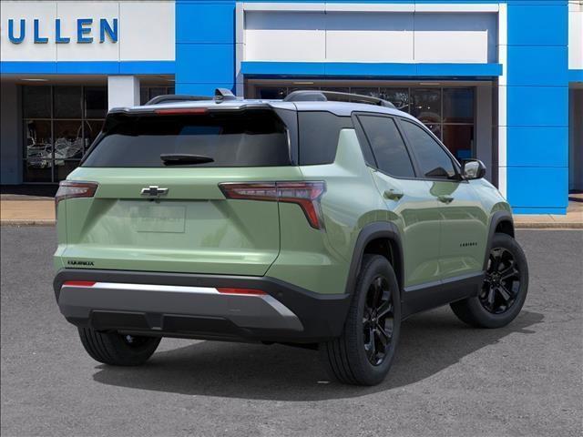 new 2026 Chevrolet Equinox car, priced at $29,975