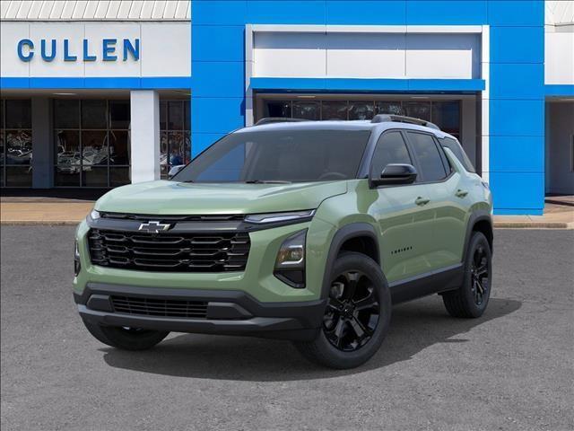 new 2026 Chevrolet Equinox car, priced at $29,975