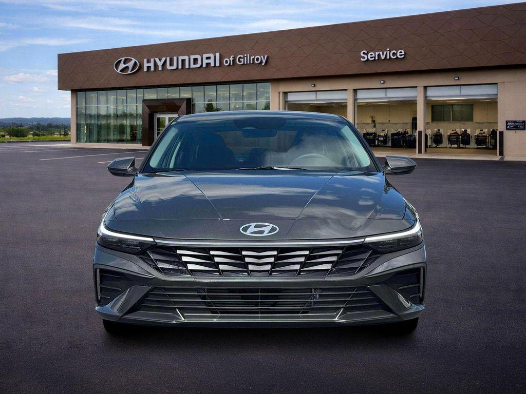 new 2026 Hyundai ELANTRA HEV car, priced at $25,555