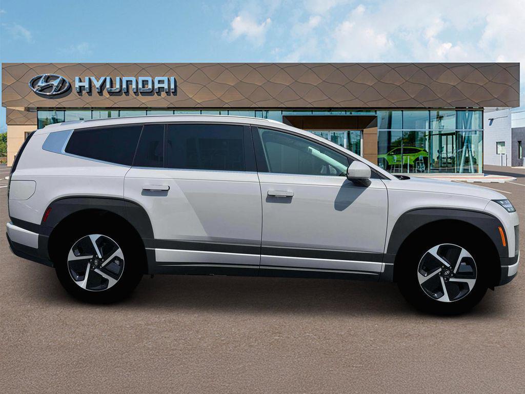 new 2026 Hyundai IONIQ 9 car, priced at $65,975