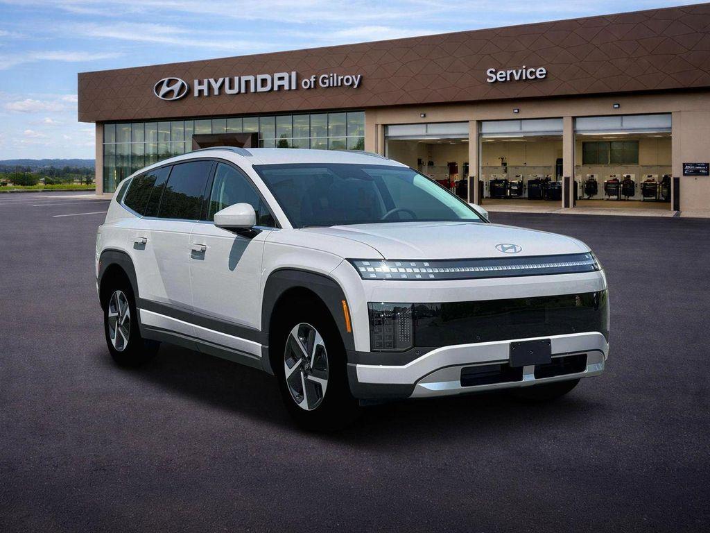 new 2026 Hyundai IONIQ 9 car, priced at $55,943