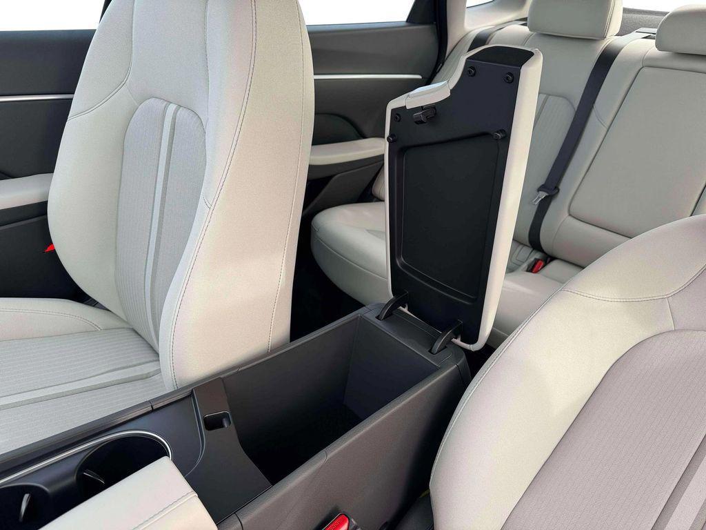 new 2026 Hyundai Sonata Hybrid car, priced at $34,605