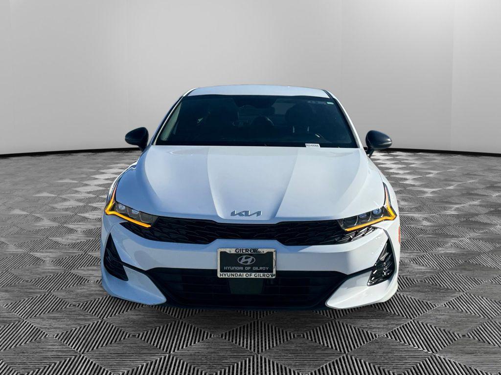 used 2024 Kia K5 car, priced at $23,395