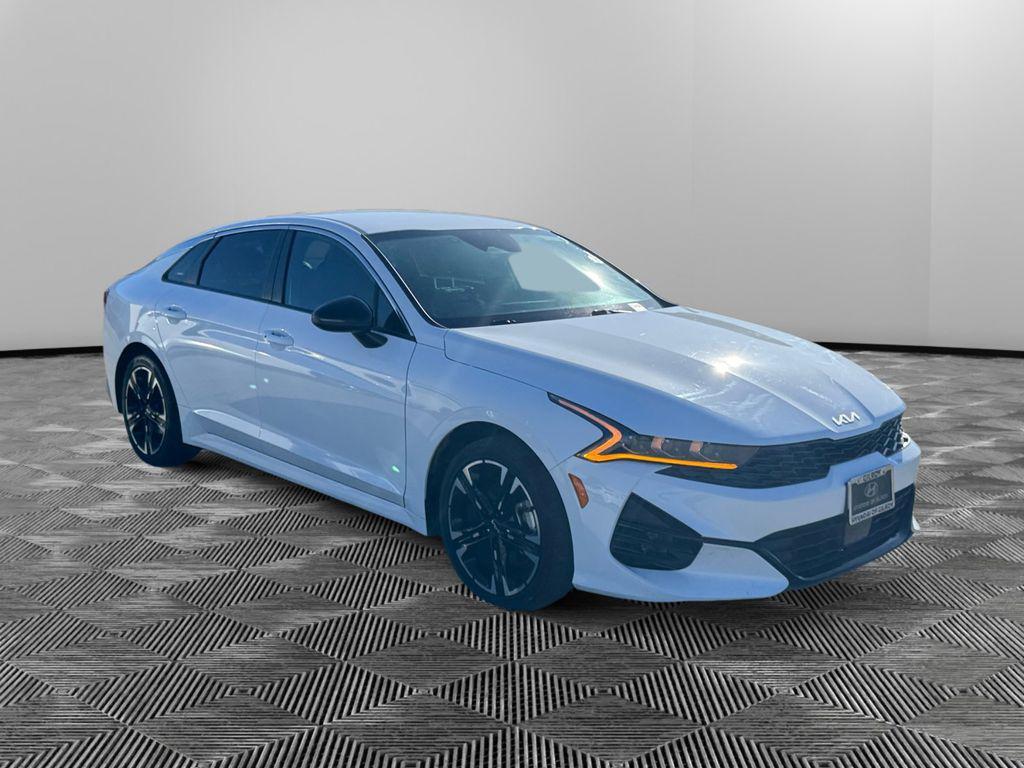 used 2024 Kia K5 car, priced at $23,395