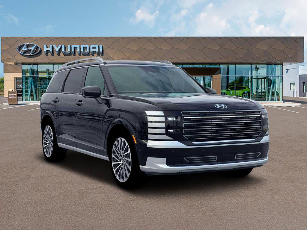 new 2026 Hyundai Palisade Hybrid car, priced at $61,540