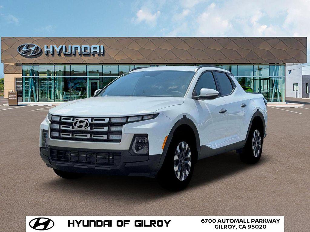 new 2026 Hyundai SANTA CRUZ car, priced at $32,290