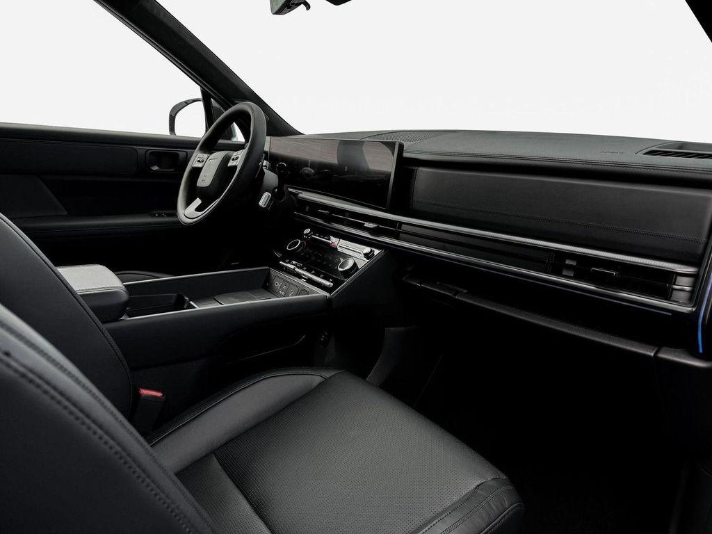 new 2025 Hyundai SANTA FE HEV car, priced at $46,500