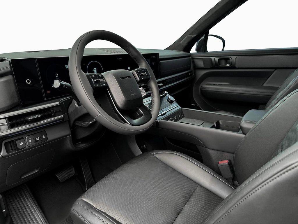 new 2025 Hyundai SANTA FE HEV car, priced at $46,500