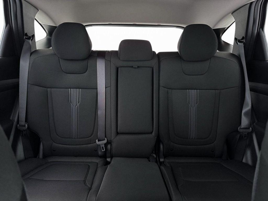 new 2026 Hyundai Tucson car, priced at $32,002