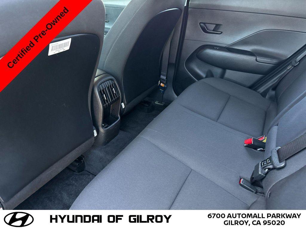 used 2025 Hyundai Kona car, priced at $22,999