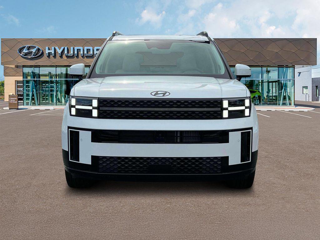 new 2025 Hyundai SANTA FE HEV car, priced at $48,484