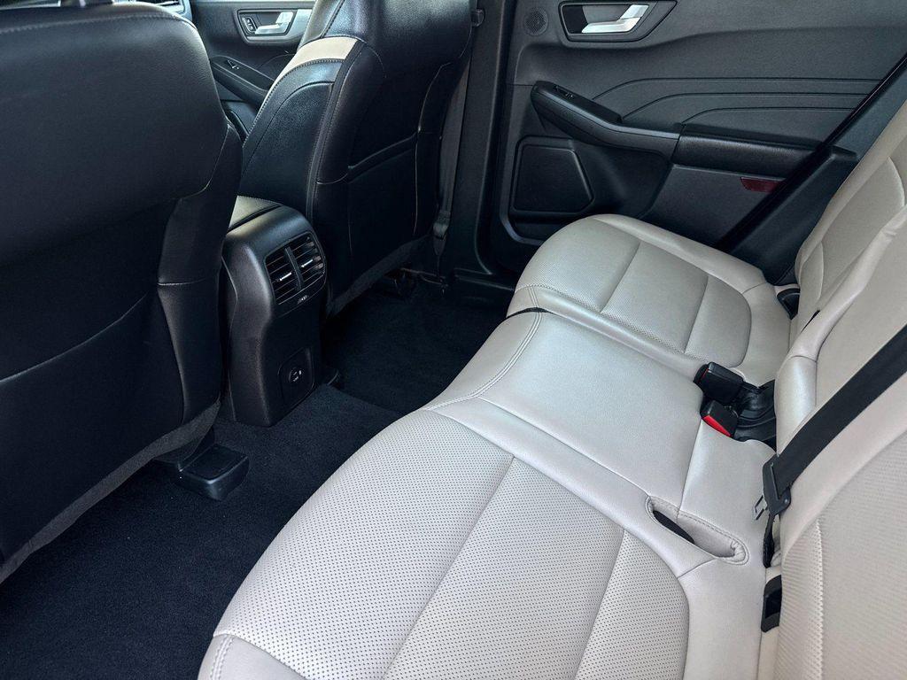 used 2021 Ford Escape car, priced at $23,999