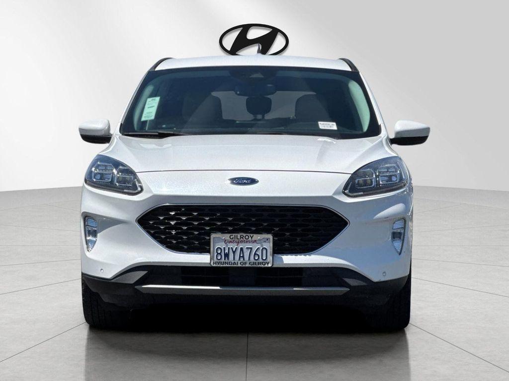 used 2021 Ford Escape car, priced at $23,999