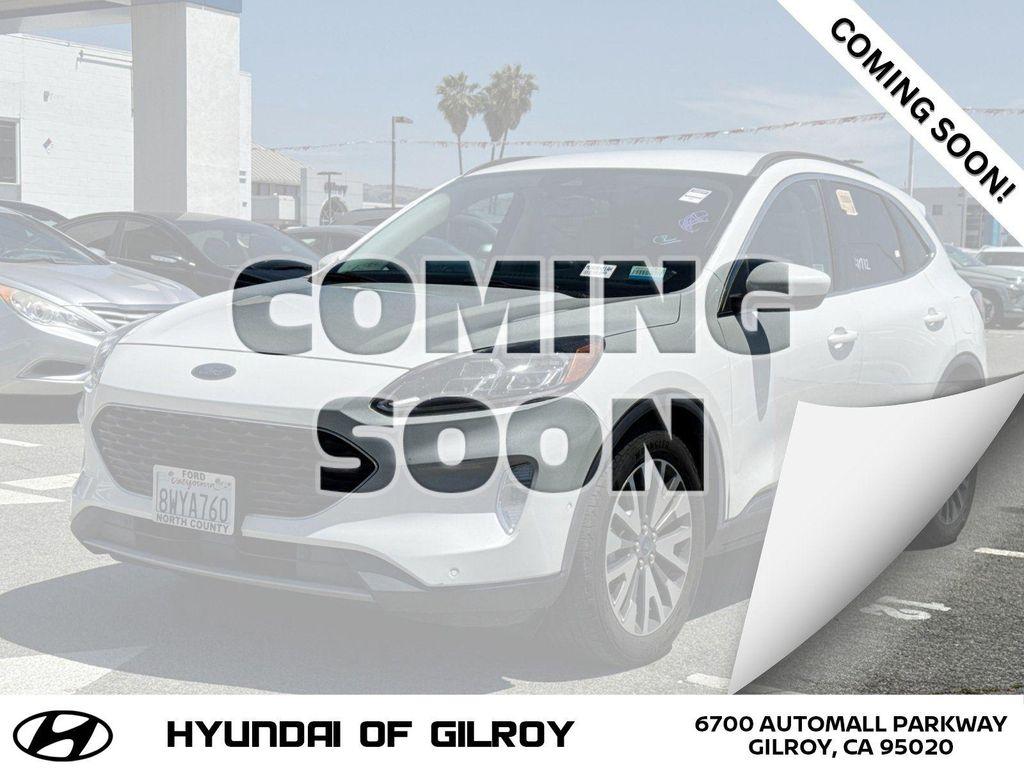 used 2021 Ford Escape car, priced at $21,999