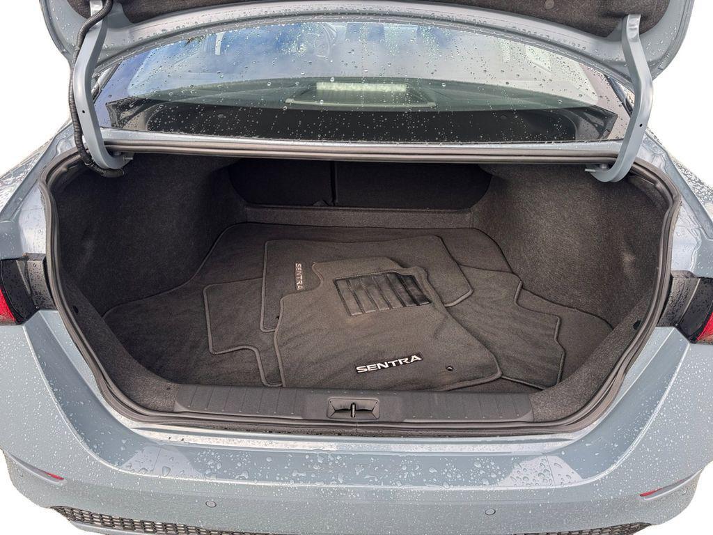 used 2024 Nissan Sentra car, priced at $18,995