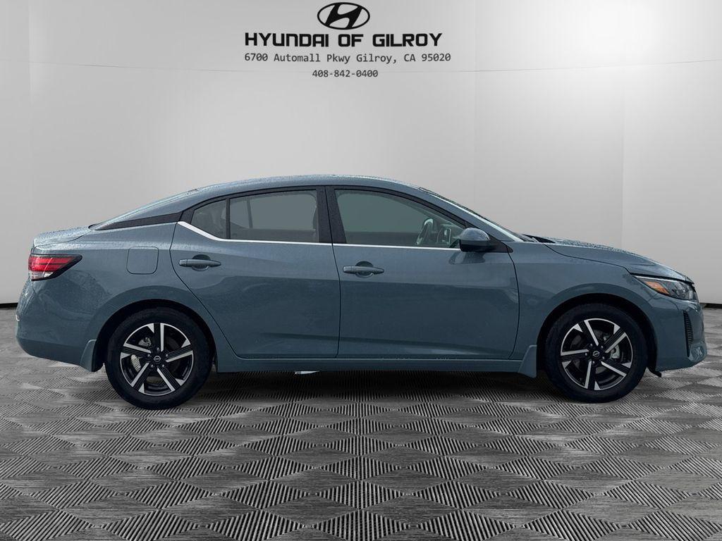 used 2024 Nissan Sentra car, priced at $18,995