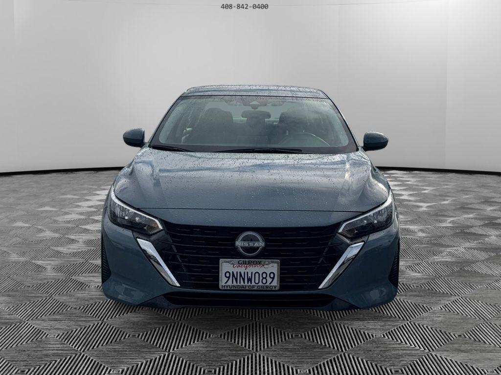 used 2024 Nissan Sentra car, priced at $18,995