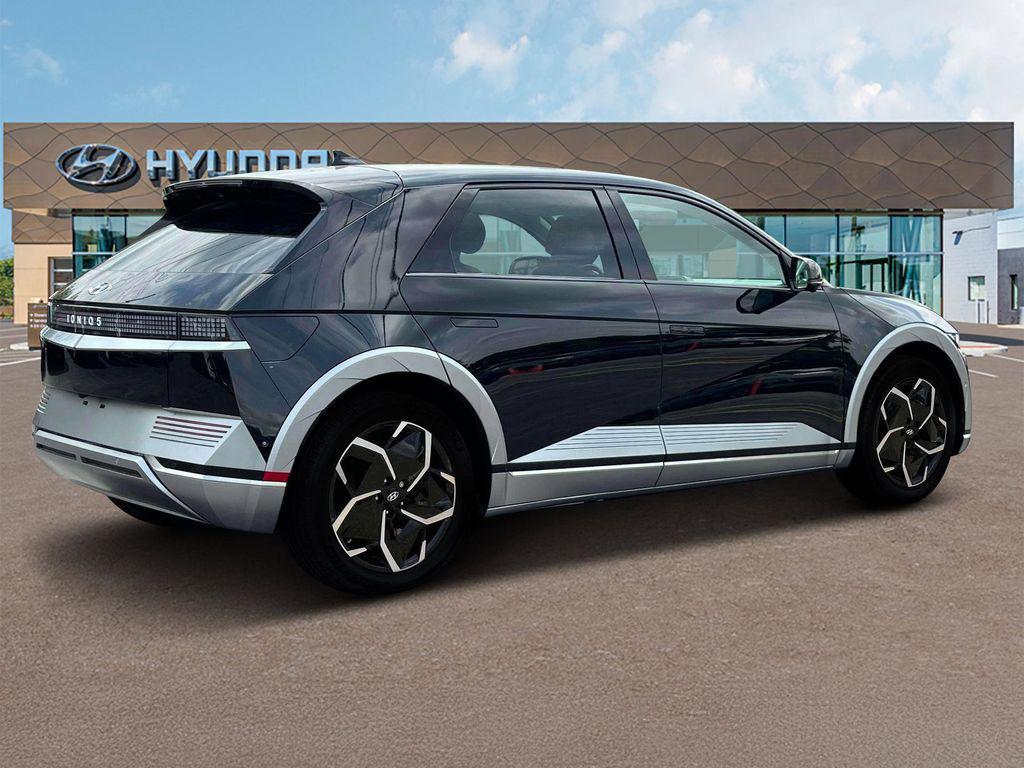 new 2024 Hyundai IONIQ 5 car, priced at $40,722