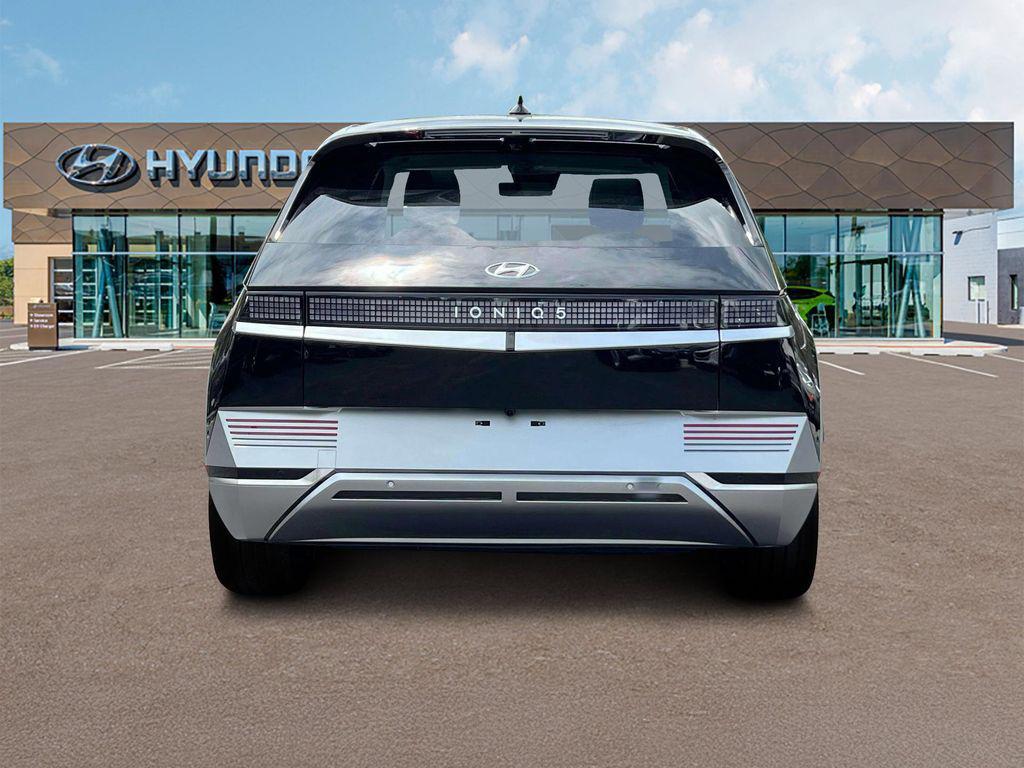 new 2024 Hyundai IONIQ 5 car, priced at $40,722