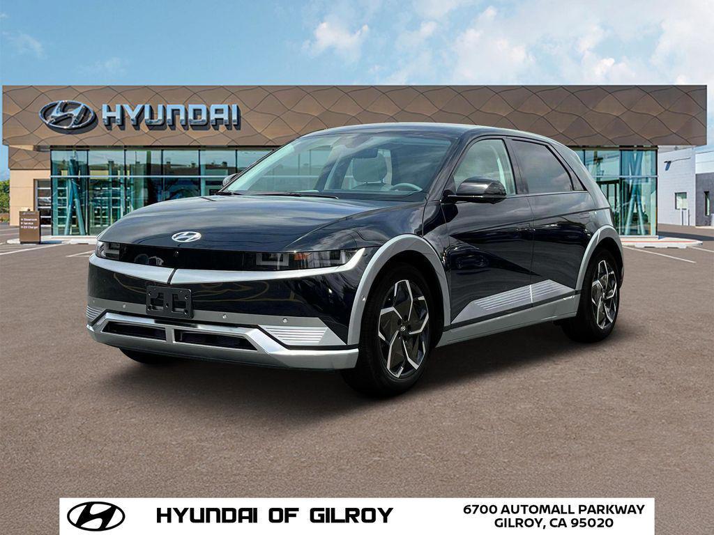 new 2024 Hyundai IONIQ 5 car, priced at $40,722